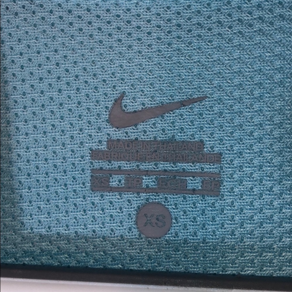 Blue Nike Athletic Jacket - Picture 3 of 6